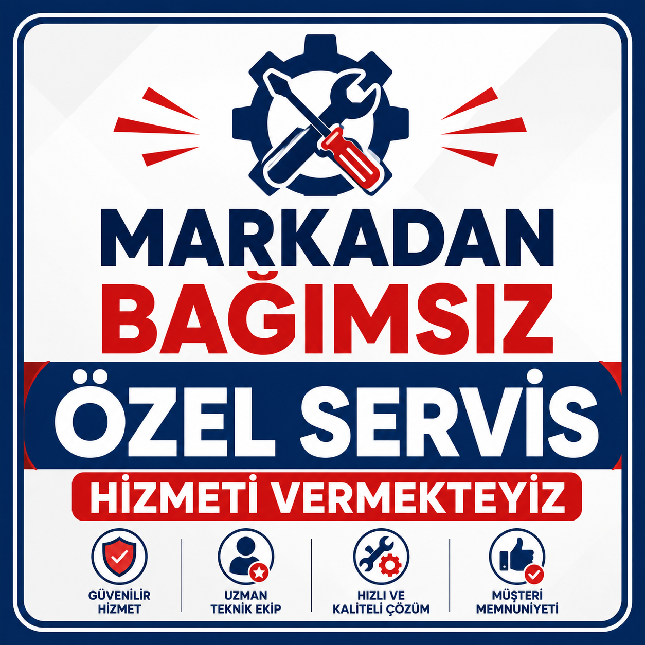 Yeşilyurt Vestfrost Servisi markadan bağımsız özel servis hizmeti